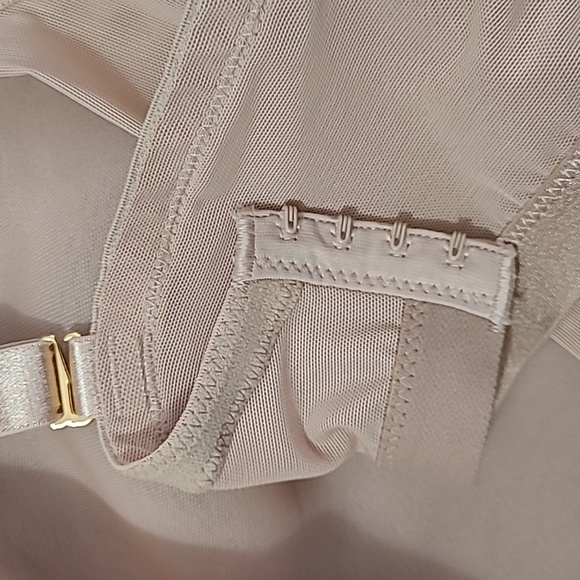 34DDD Soma Lightest‎ Lift Smooth Perfect Coverage Bra Nude - Picture 9 of 10